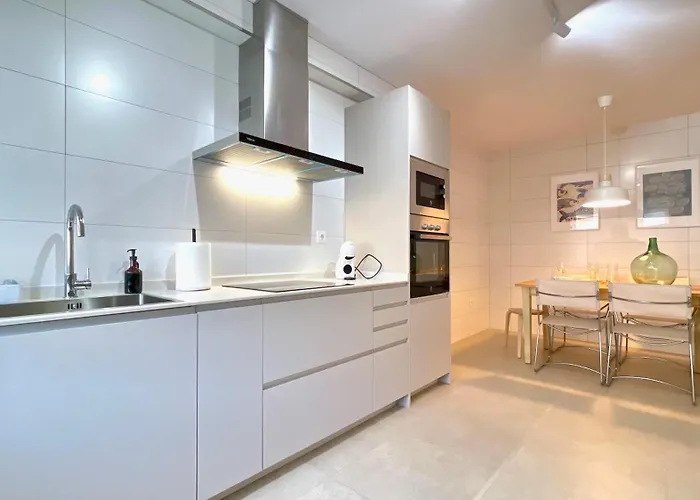 The Cliffs - Llana Apartament Vicedo