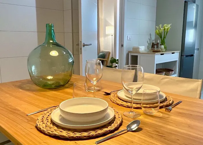 Apartament The Cliffs - Llana