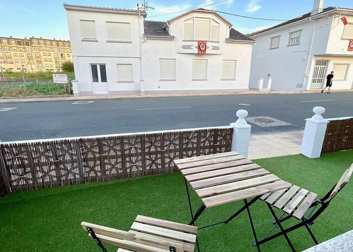 Apartament The Cliffs - Llana *